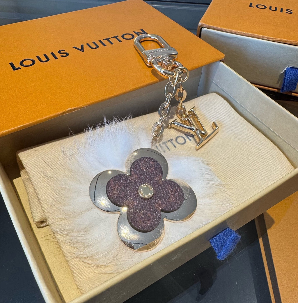 Bag Charm Keychain