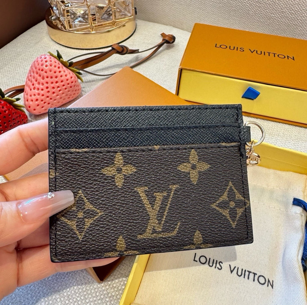 Canvas Metal Mini Bag Bag Charm