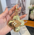 LOUIS VUITTON Bag Charm Keychain