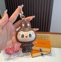 Bag Charm Keychain