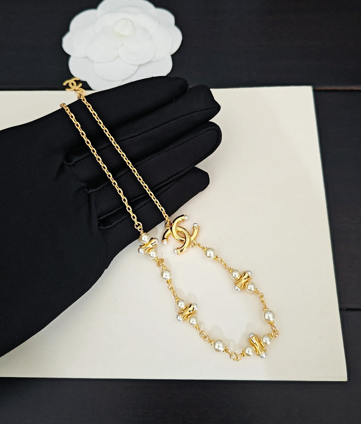 Pearl Necklace