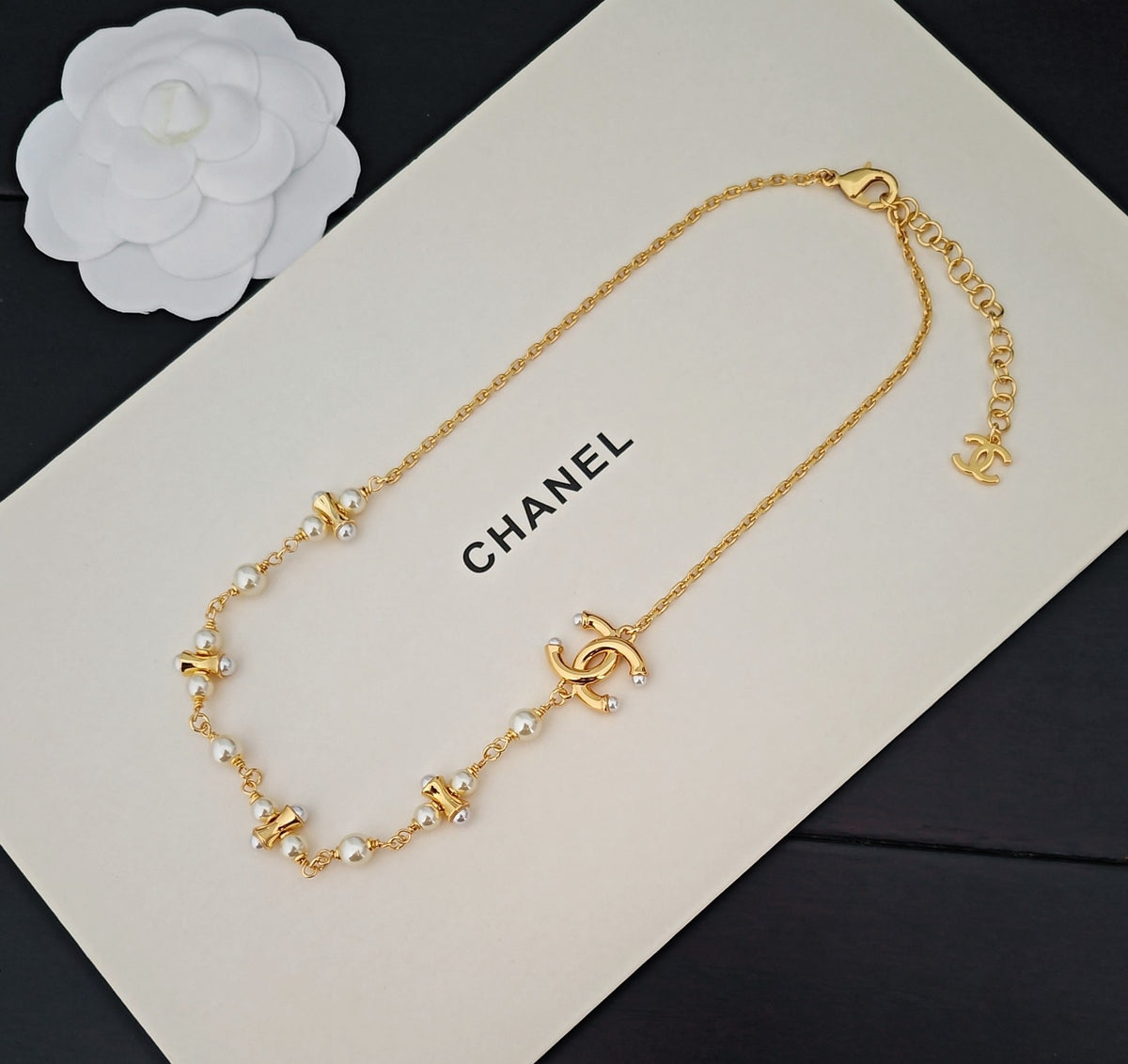 Pearl Necklace