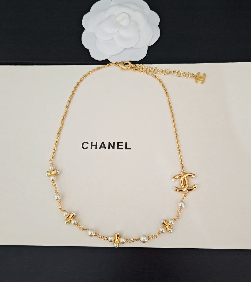 Pearl Necklace