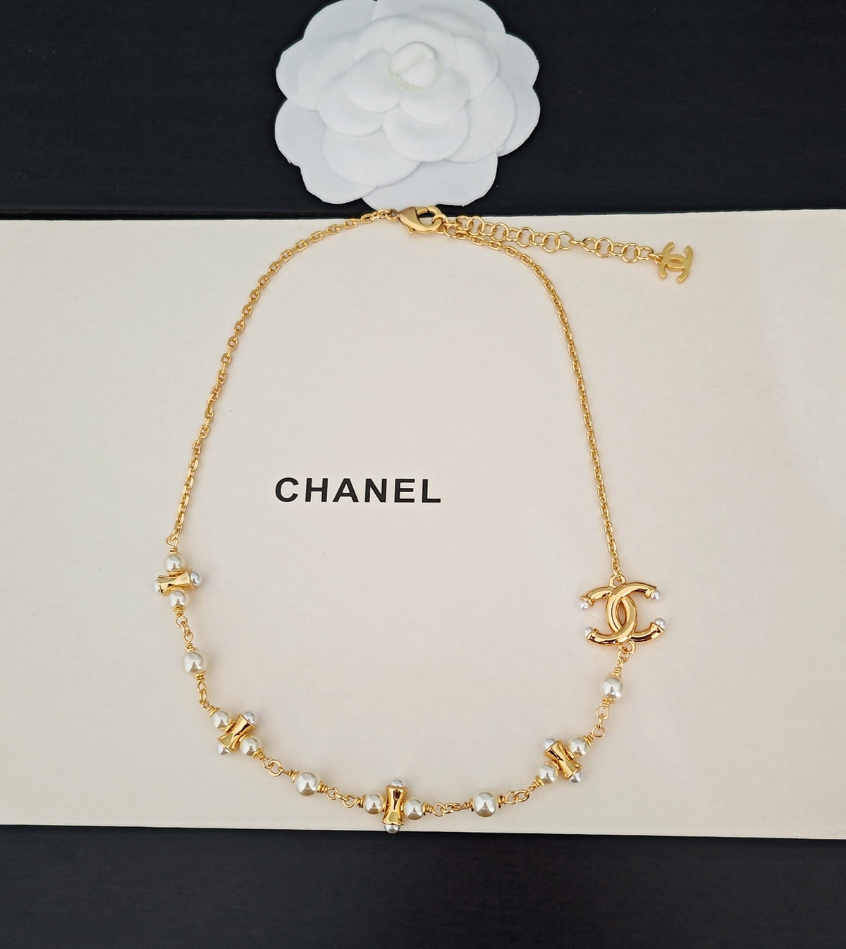 Pearl Necklace