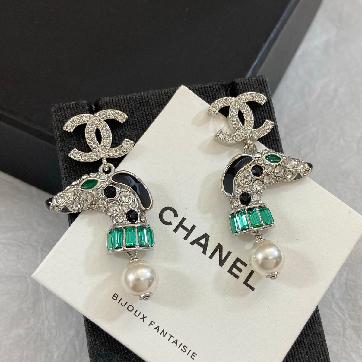 Earrings