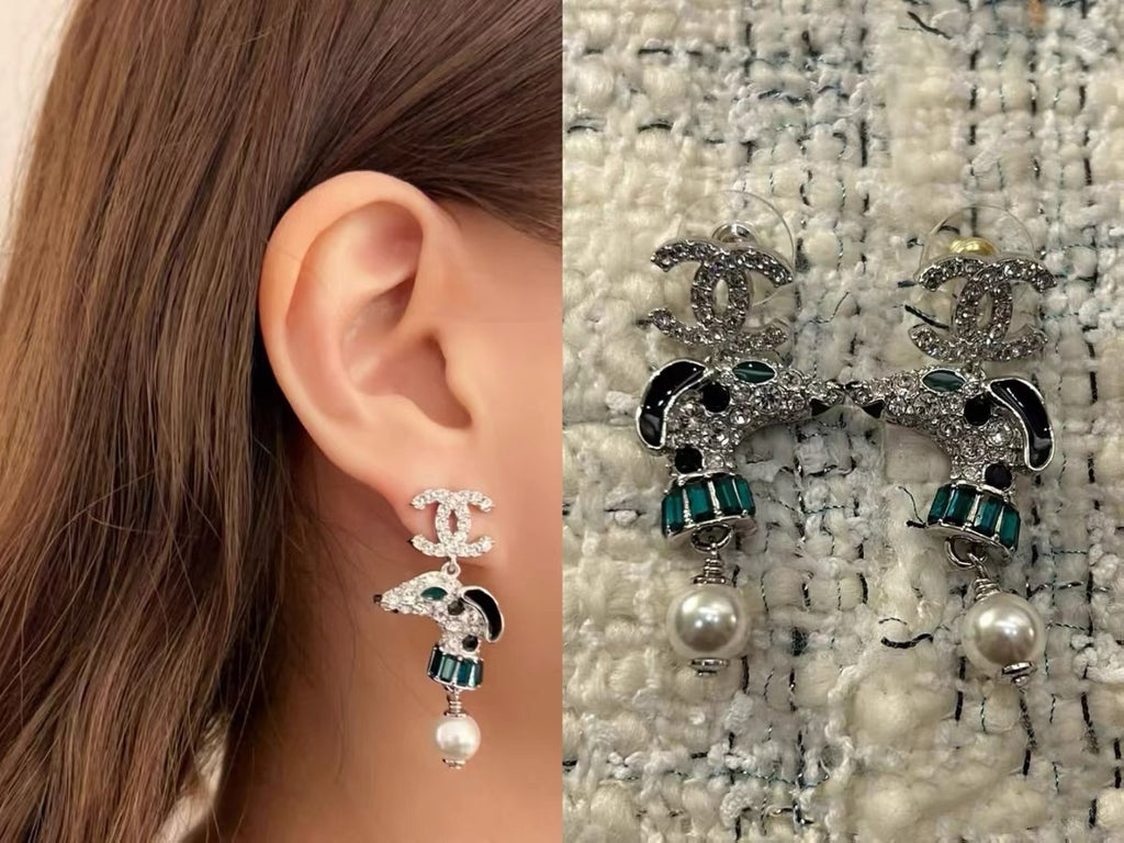 Earrings