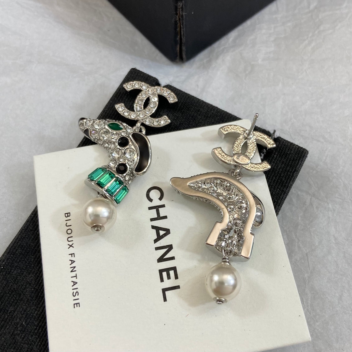 Earrings