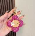 LOUIS VUITTON Bag Charm Keychain