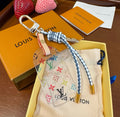 LOUIS VUITTON Bag Charm Keychain