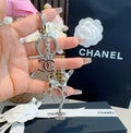 CHANEL Bag Charm Keychain
