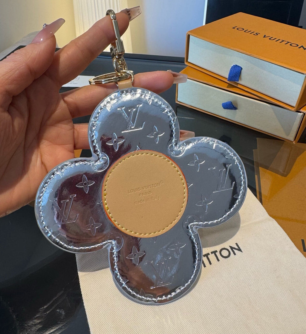 Bag Charm Keychain