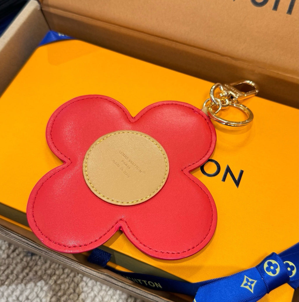 Bag Charm Keychain