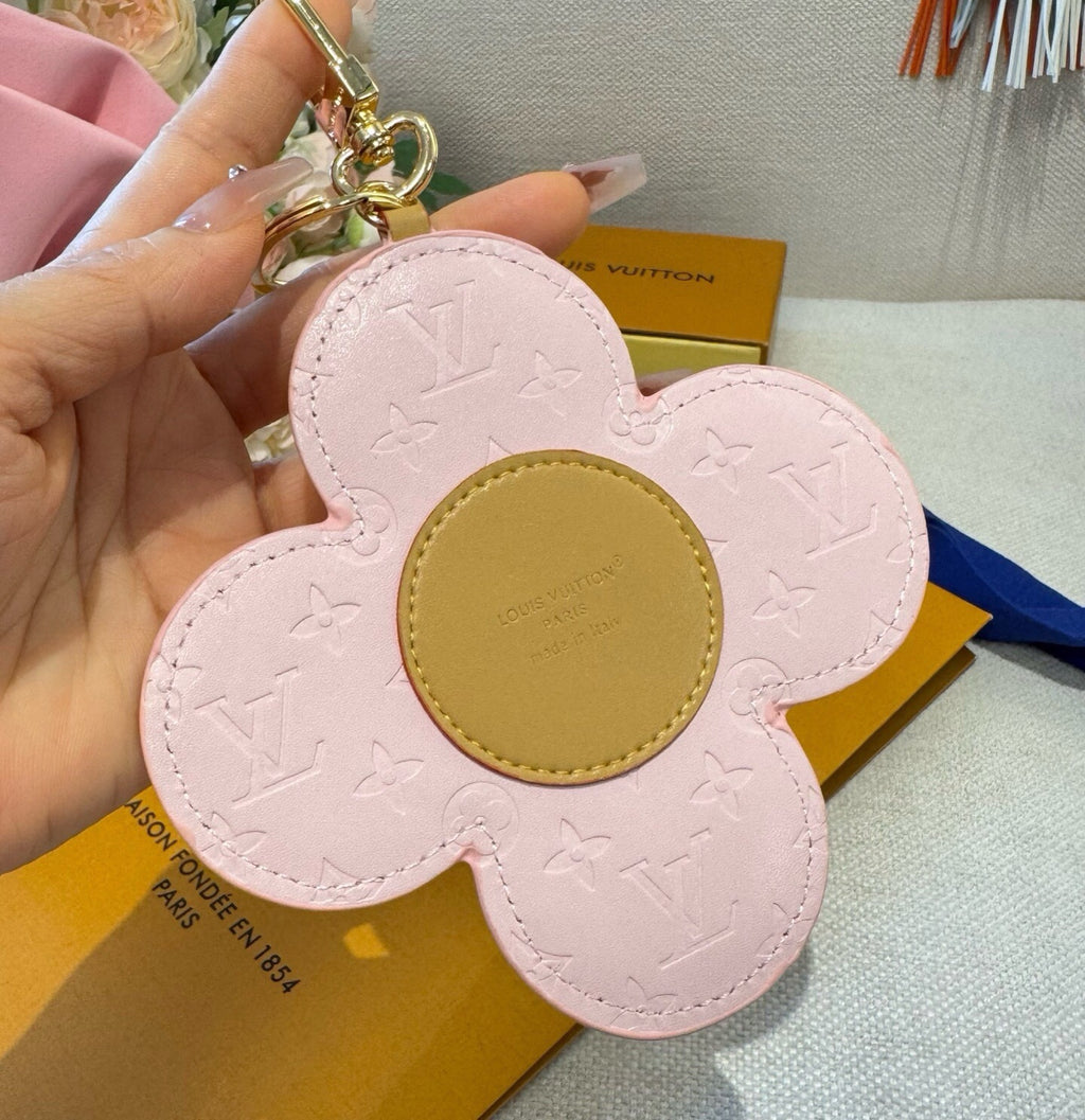 Bag Charm Keychain
