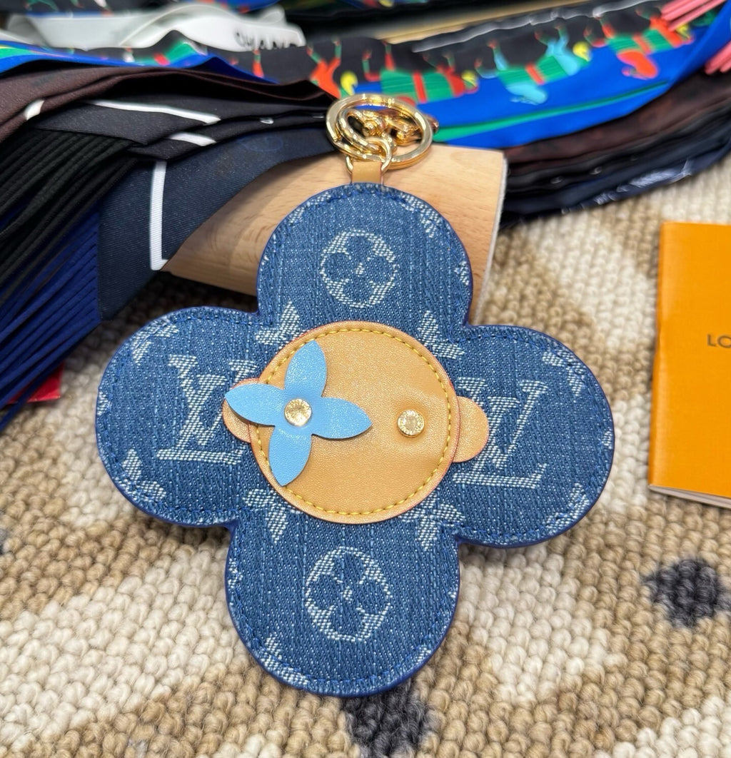 Bag Charm Keychain