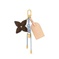 LOUIS VUITTON Bag Charm Keychain