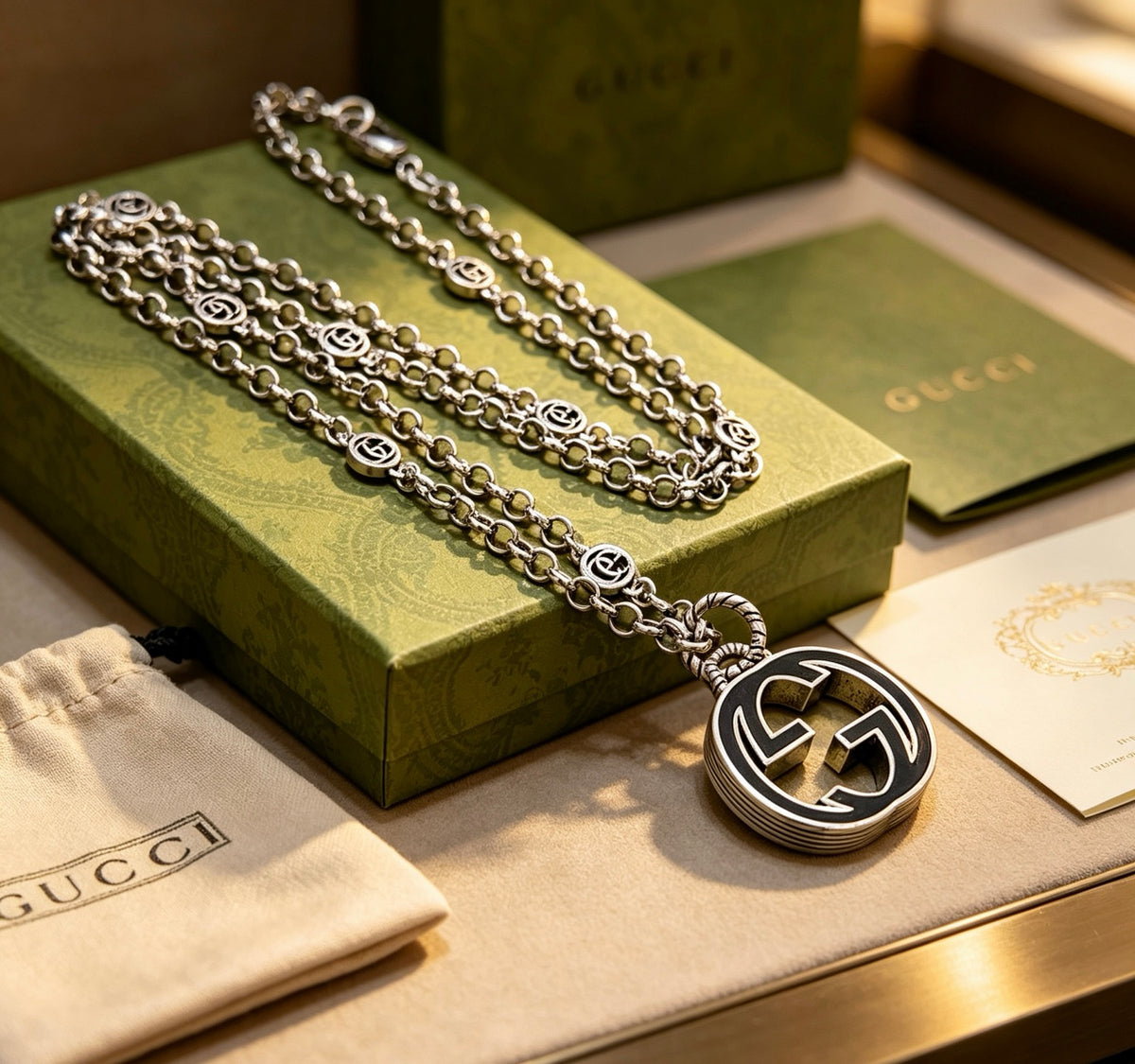 GUCCI Necklace