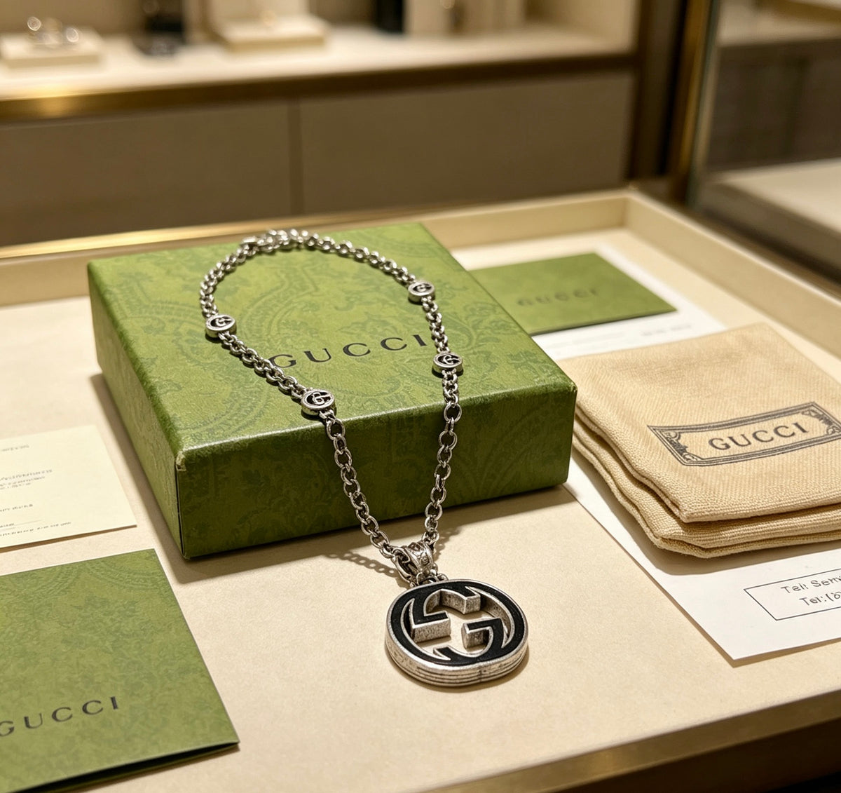 GUCCI Necklace