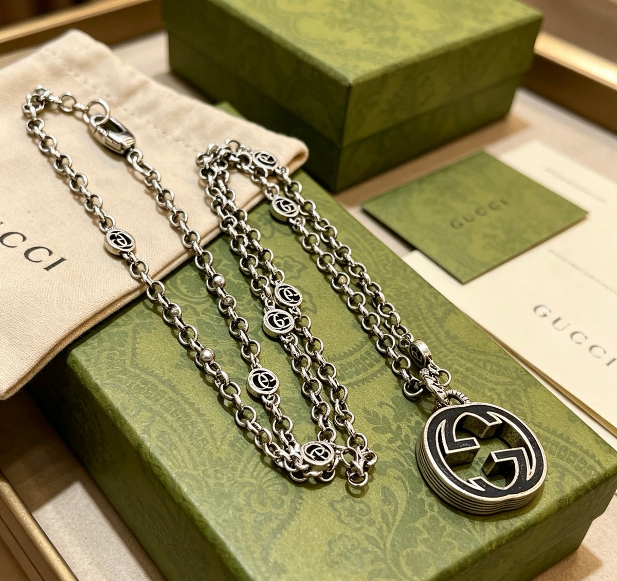 GUCCI Necklace