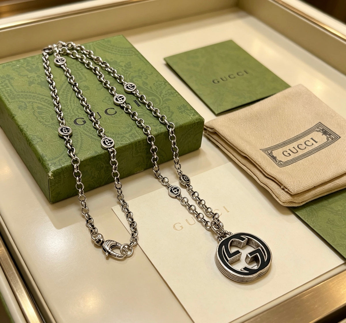 GUCCI Necklace