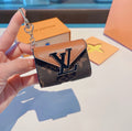 Canvas Bag Charm Keychain