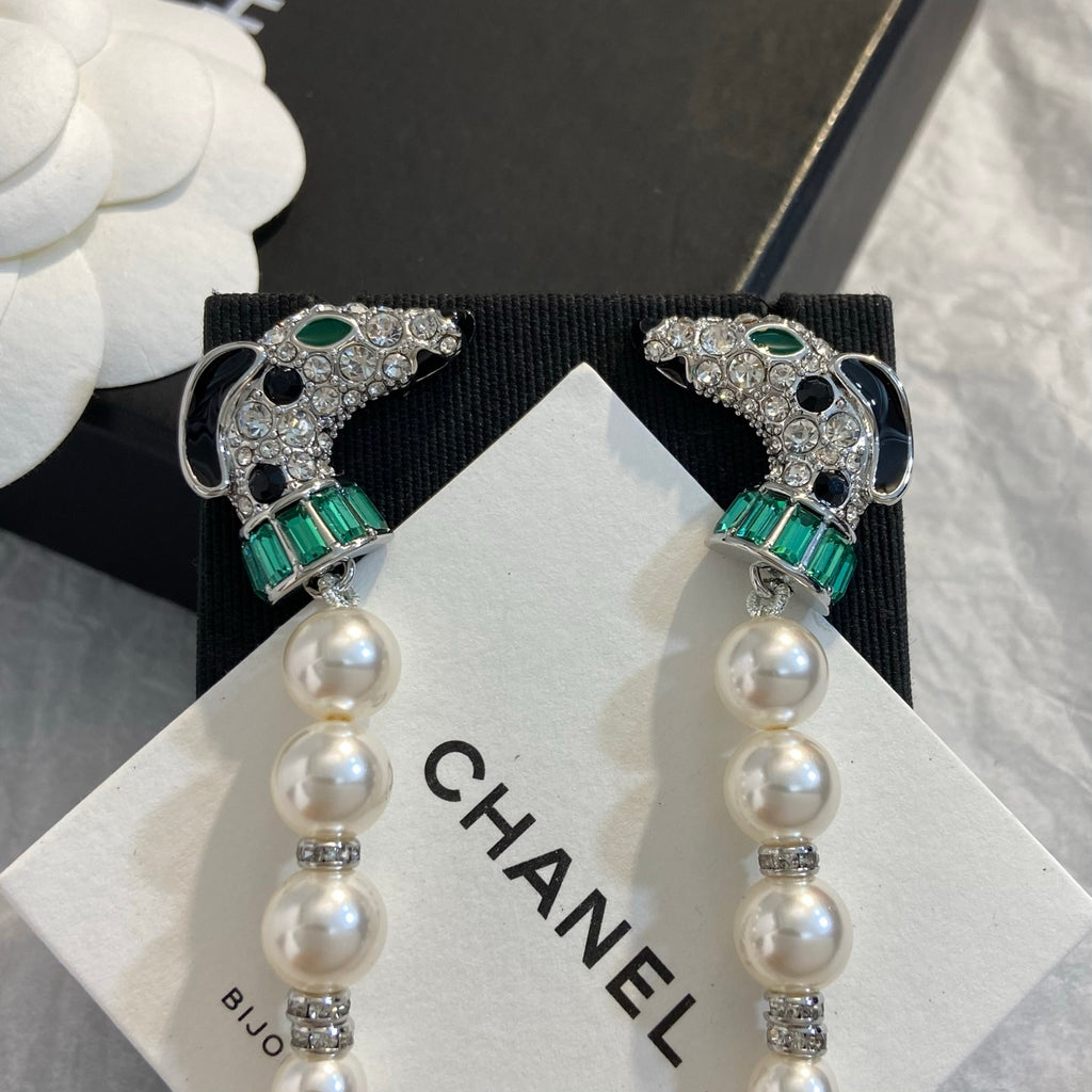 Tassel Earrings