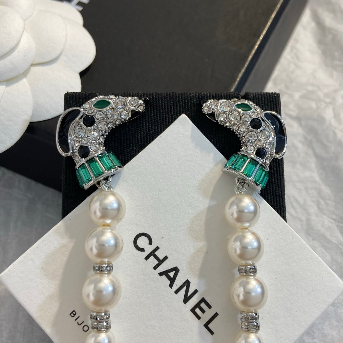 Tassel Earrings