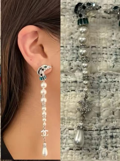 Tassel Earrings