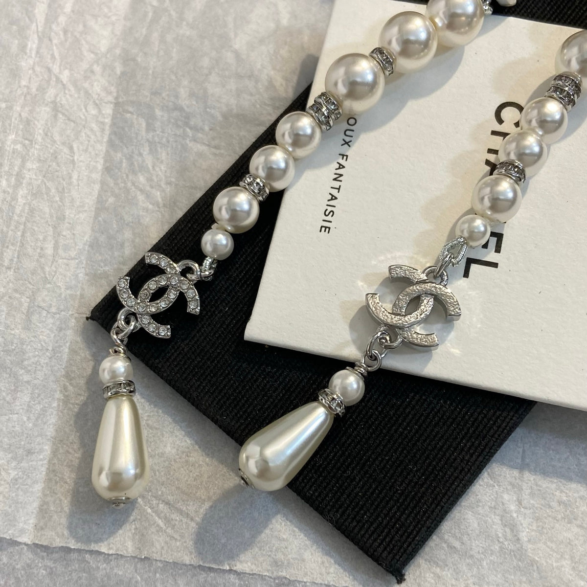 P85 Tassel Earrings