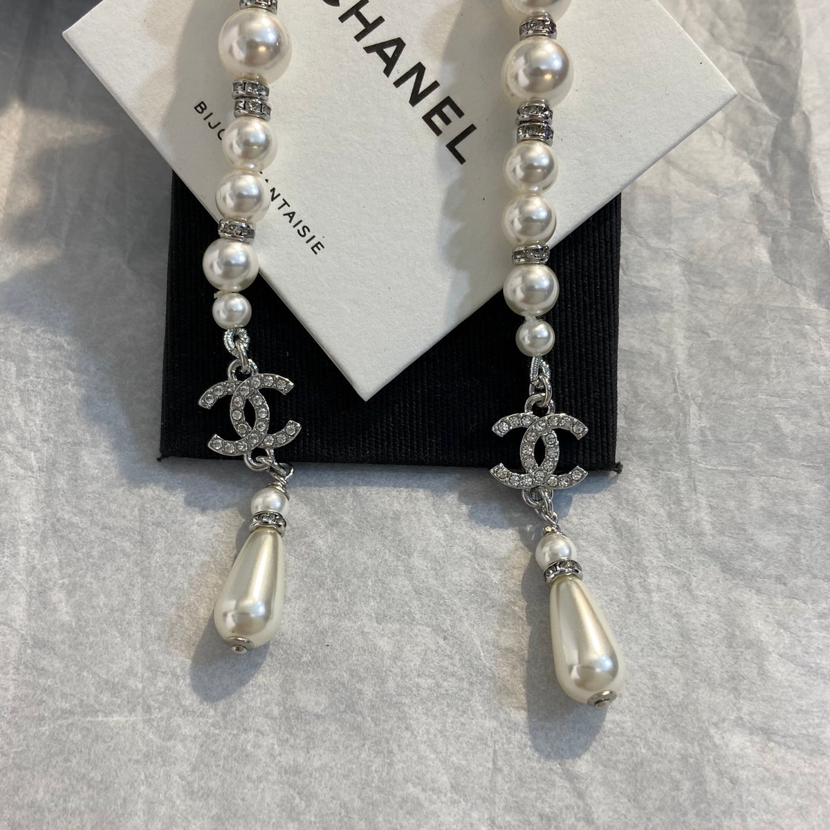 Tassel Earrings