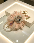 CHANEL Bag Charm Keychain