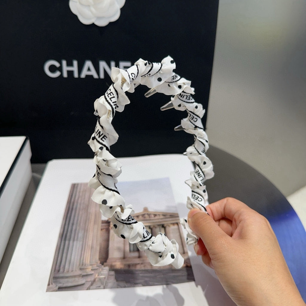 CELINE Headband