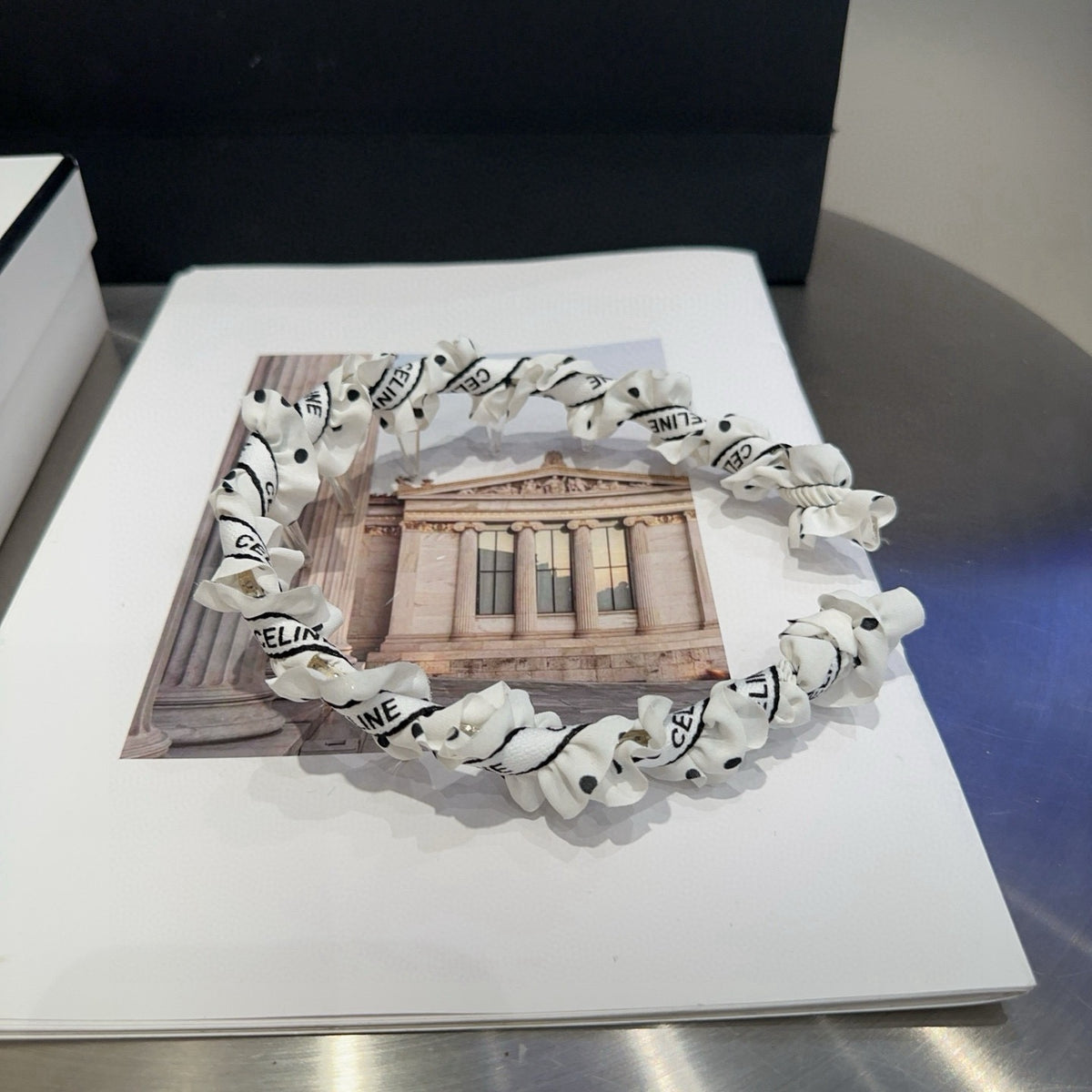 CELINE Headband