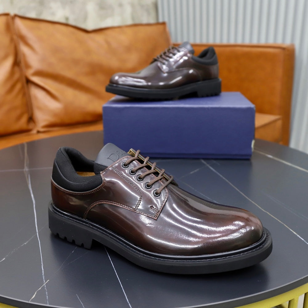 Dior Men's Boots - Style 426112