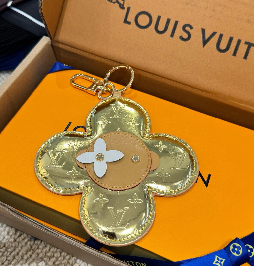 Bag Charm Keychain