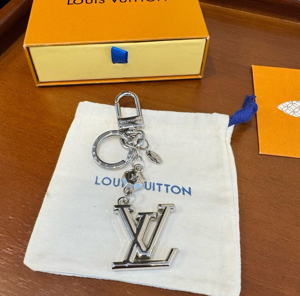 LOUIS VUITTON Bag Charm Keychain