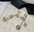 CHANEL Bag Charm Keychain