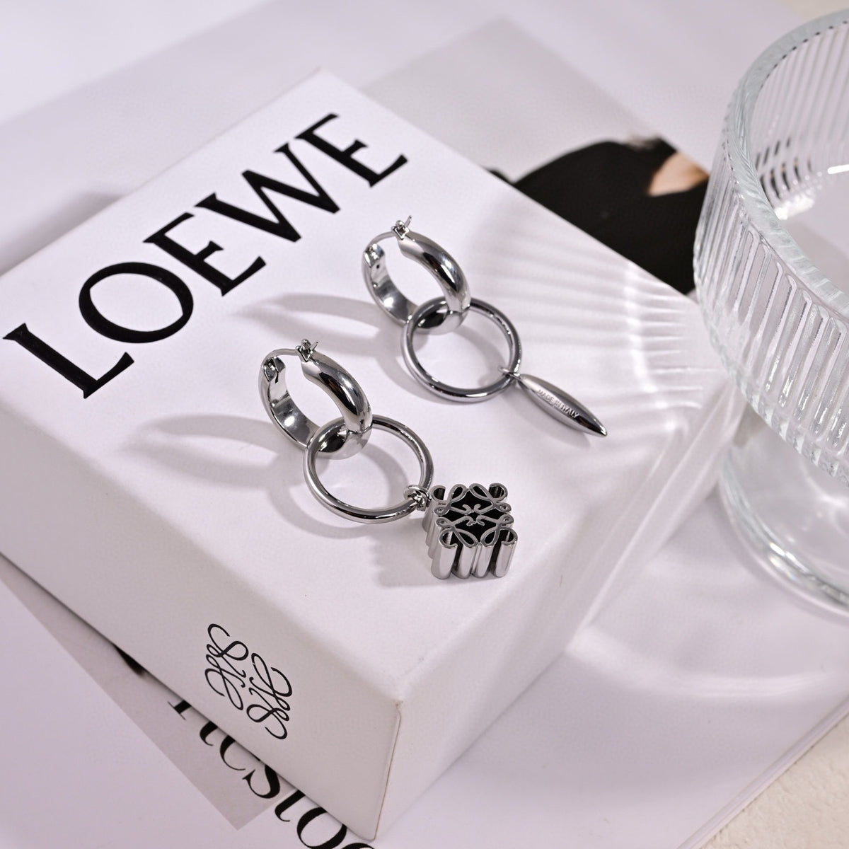 Earrings