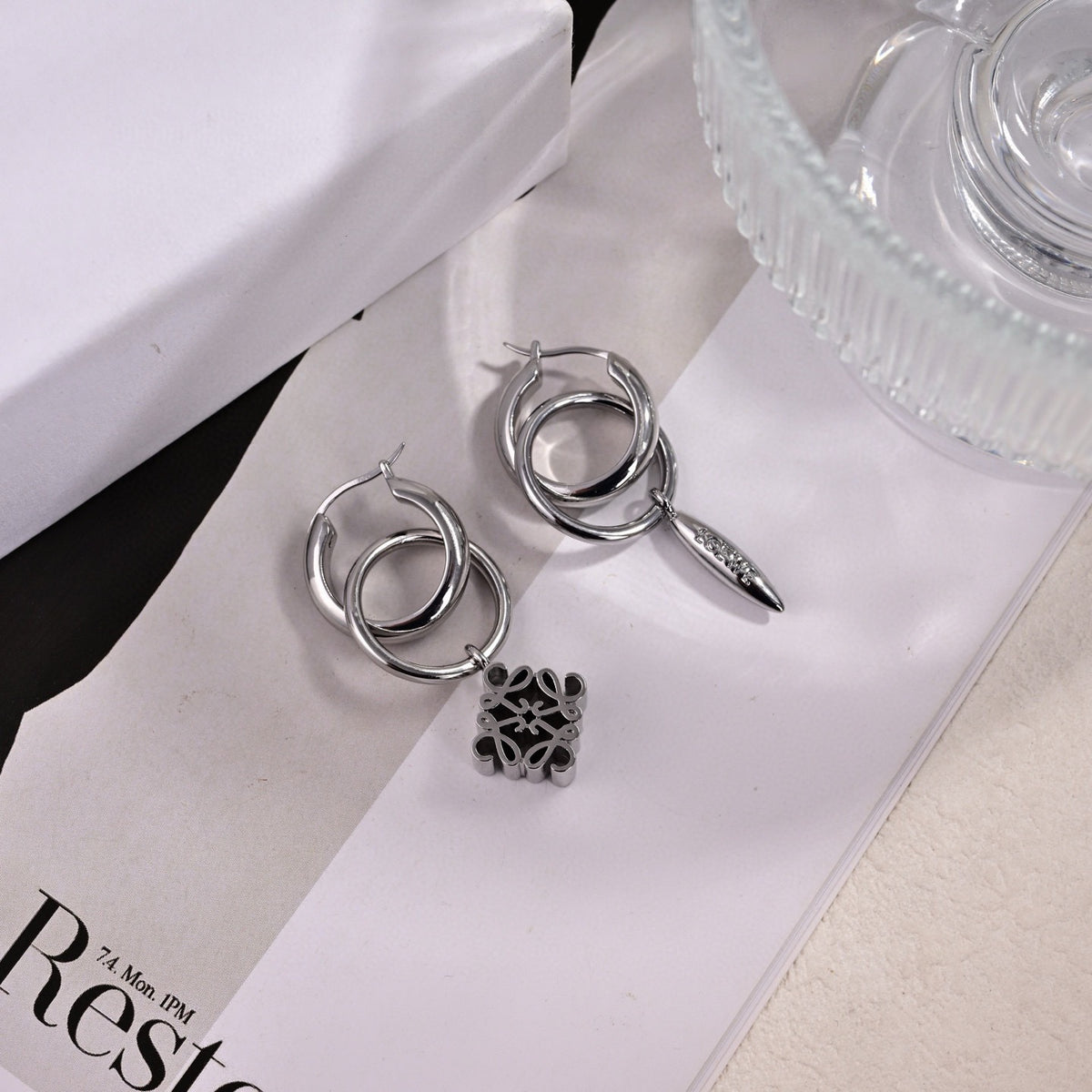 Earrings
