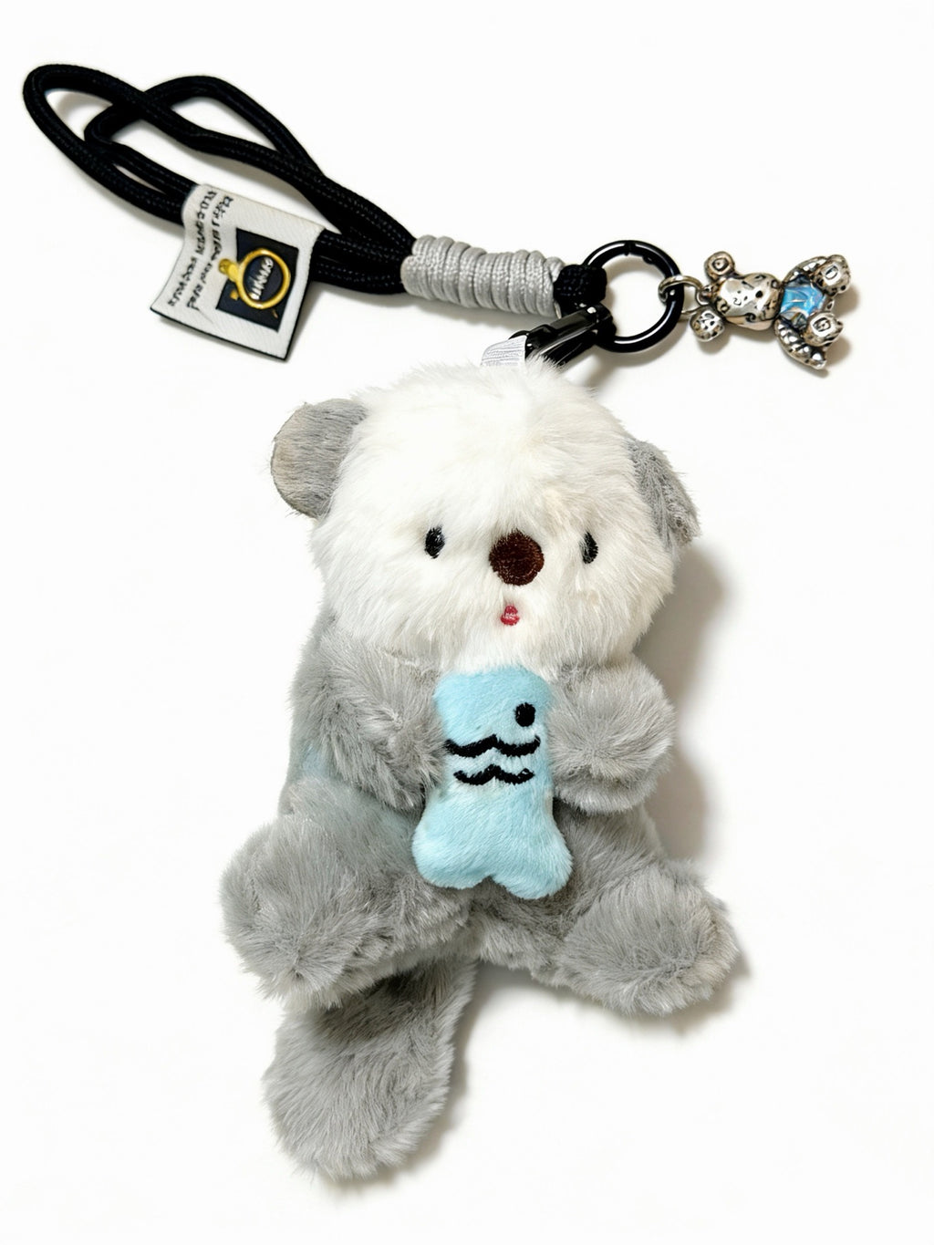 Bag Charm Keychain