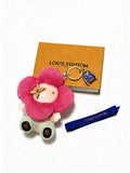 Bag Charm Keychain