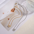 Gold-Tone Earrings