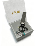 DIOR Bag Charm Keychain
