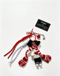 CHANEL Bag Charm Keychain