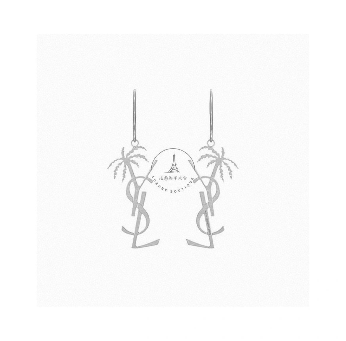 SAINT LAURENT Earrings