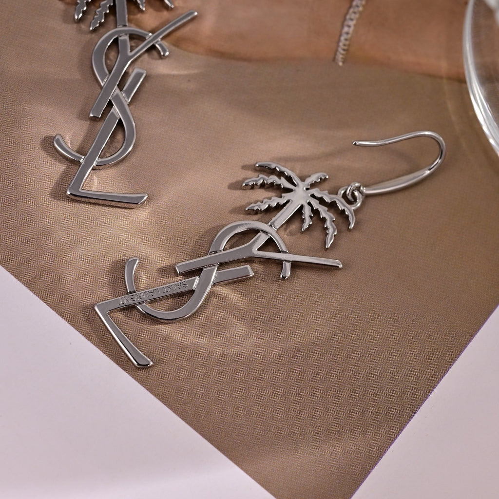 SAINT LAURENT Earrings