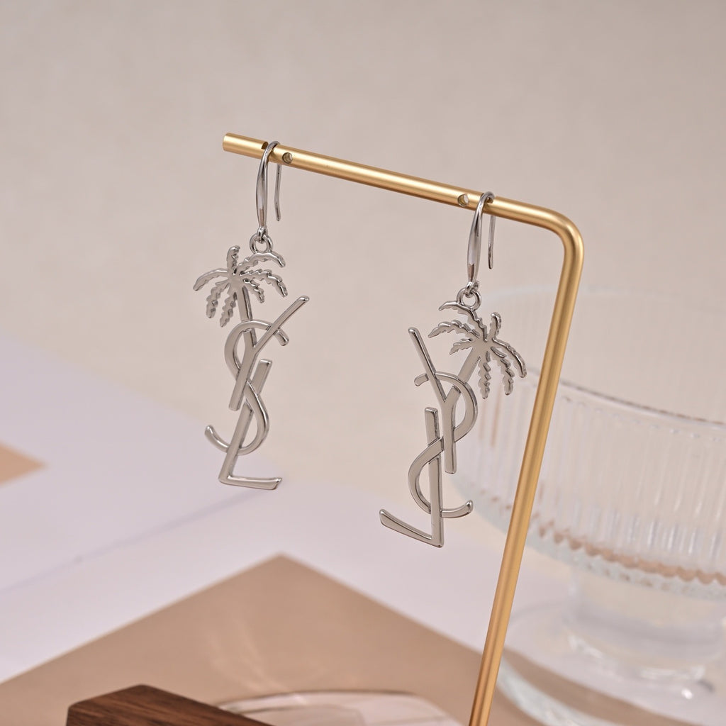 SAINT LAURENT Earrings