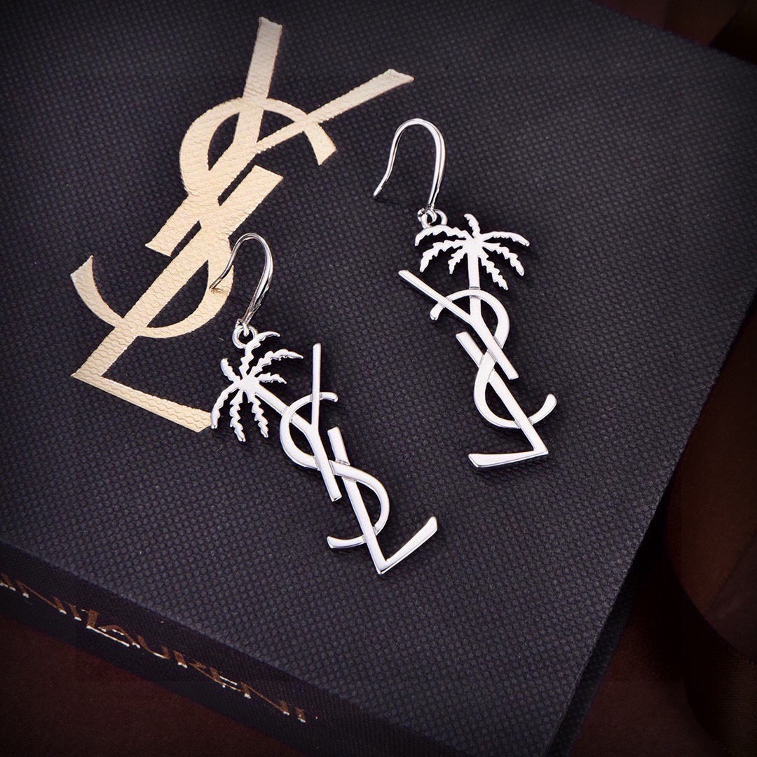 SAINT LAURENT Earrings