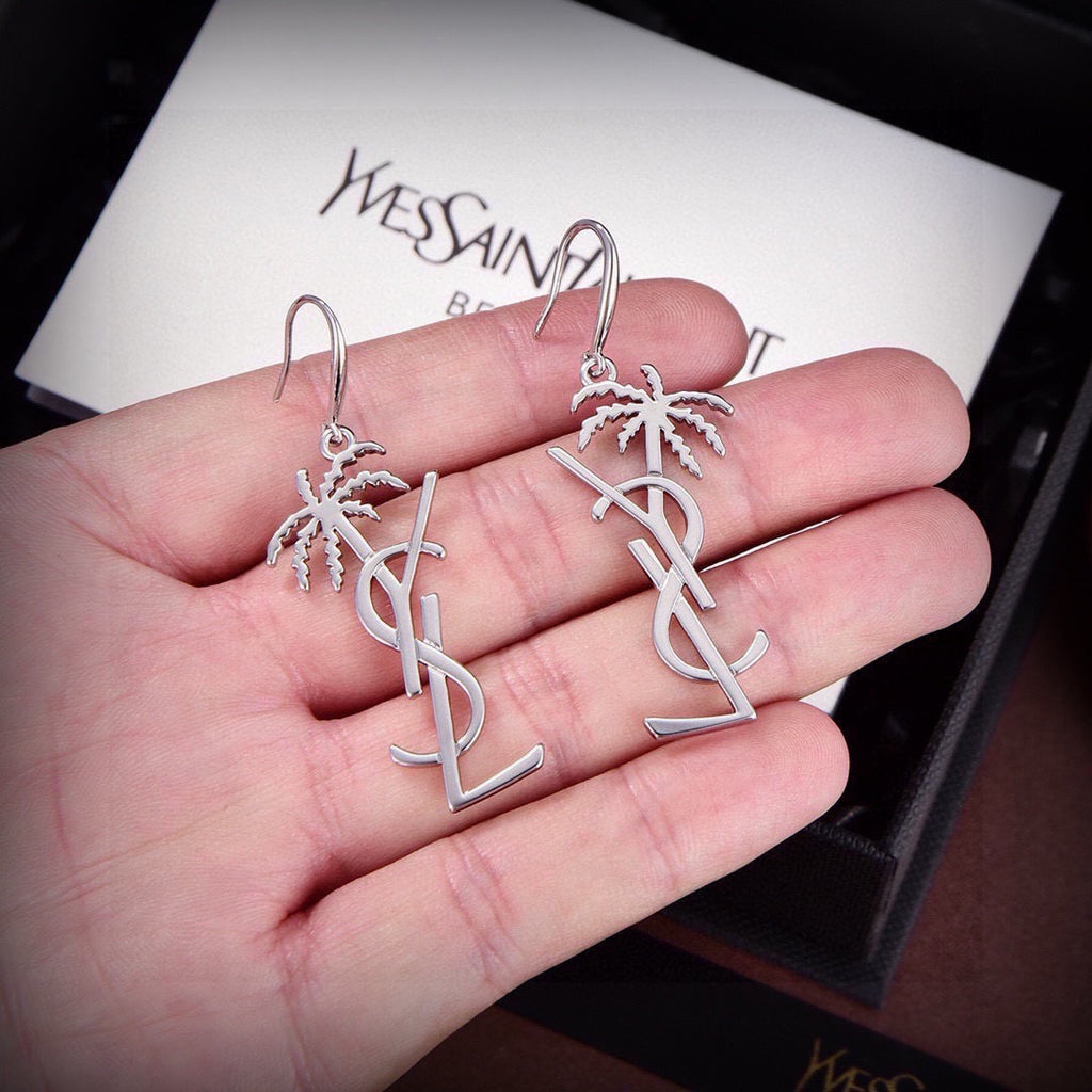 SAINT LAURENT Earrings