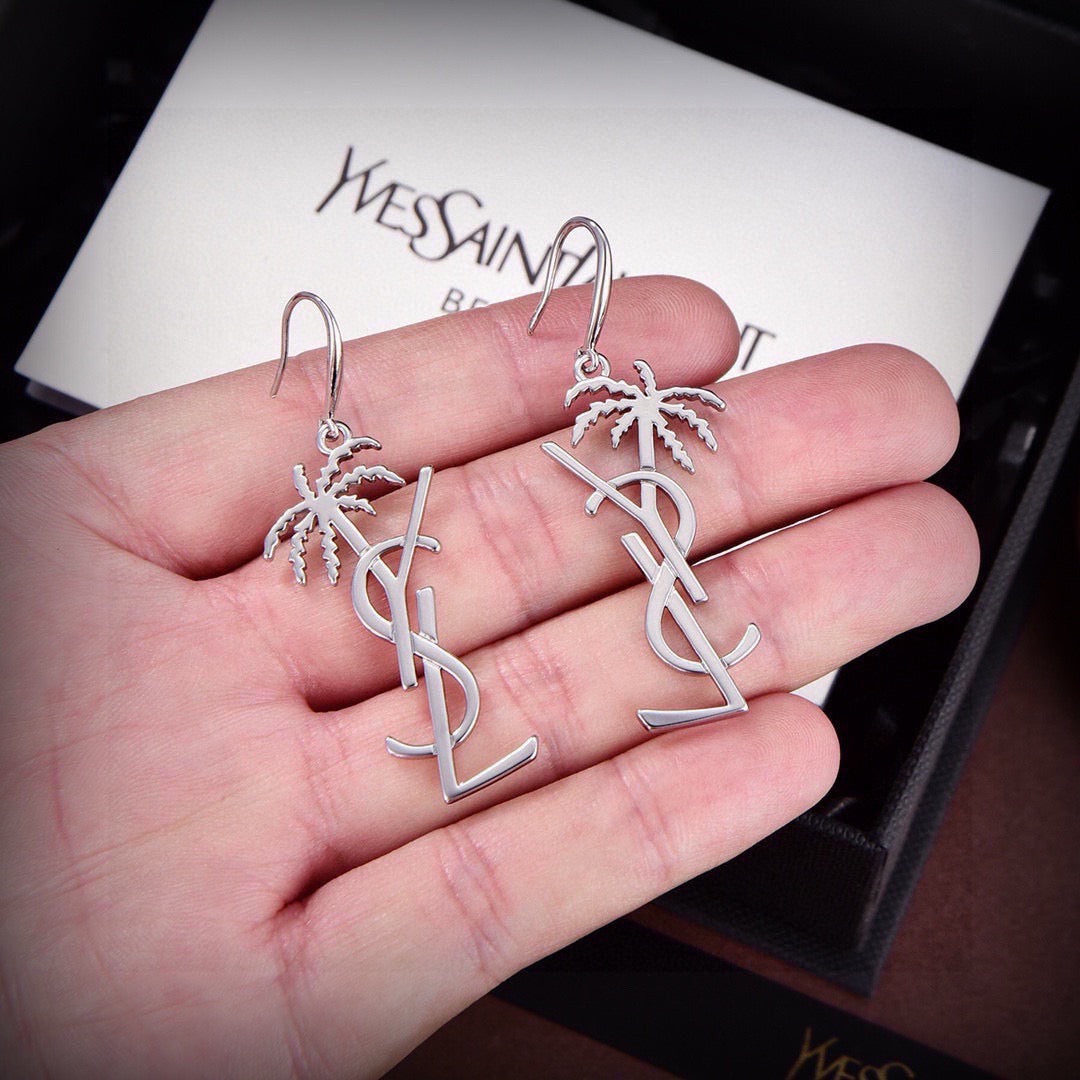 SAINT LAURENT Earrings