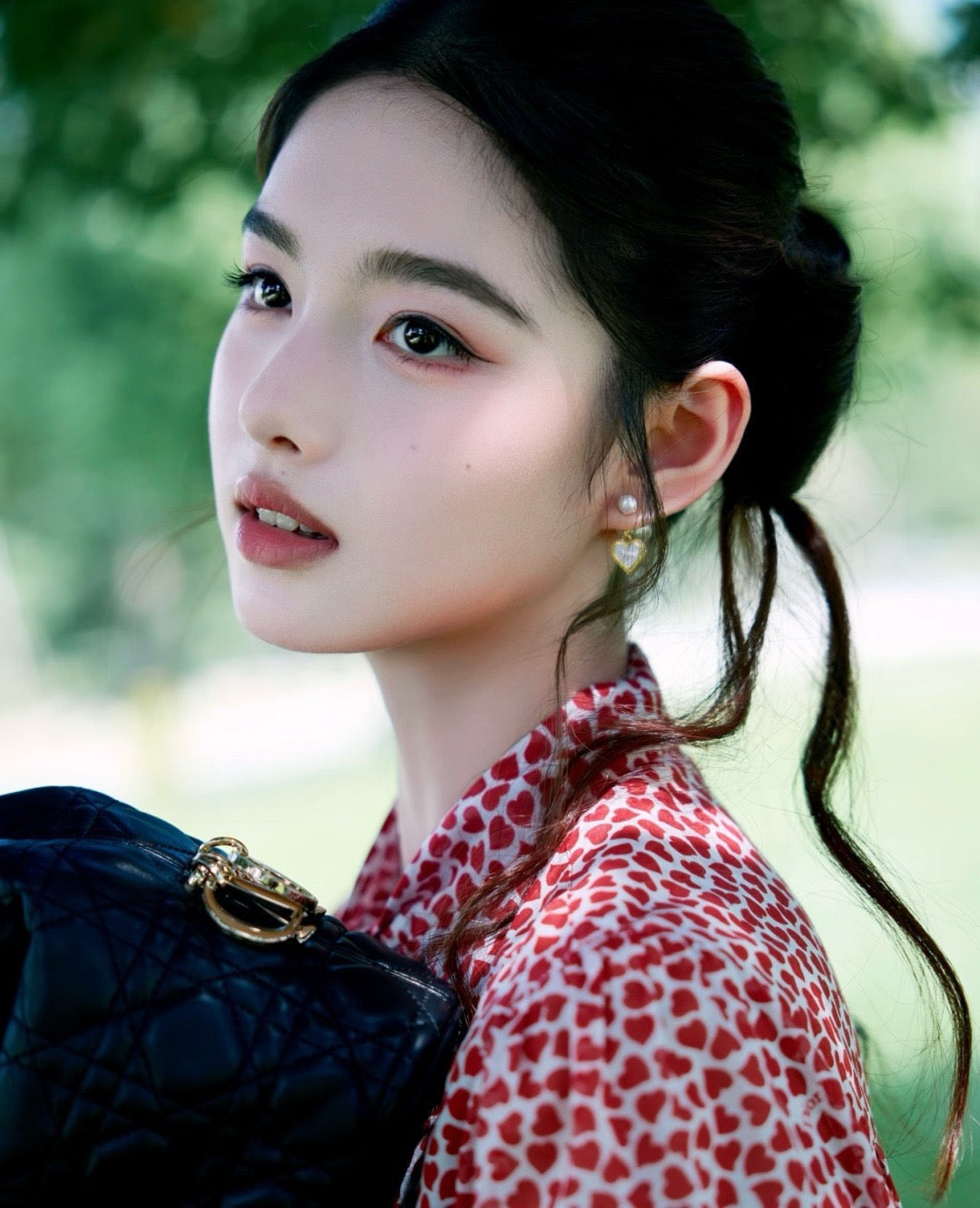 Heart Earrings